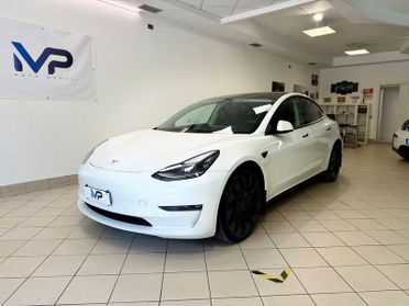 Tesla Model 3 Long Range Performance AWD