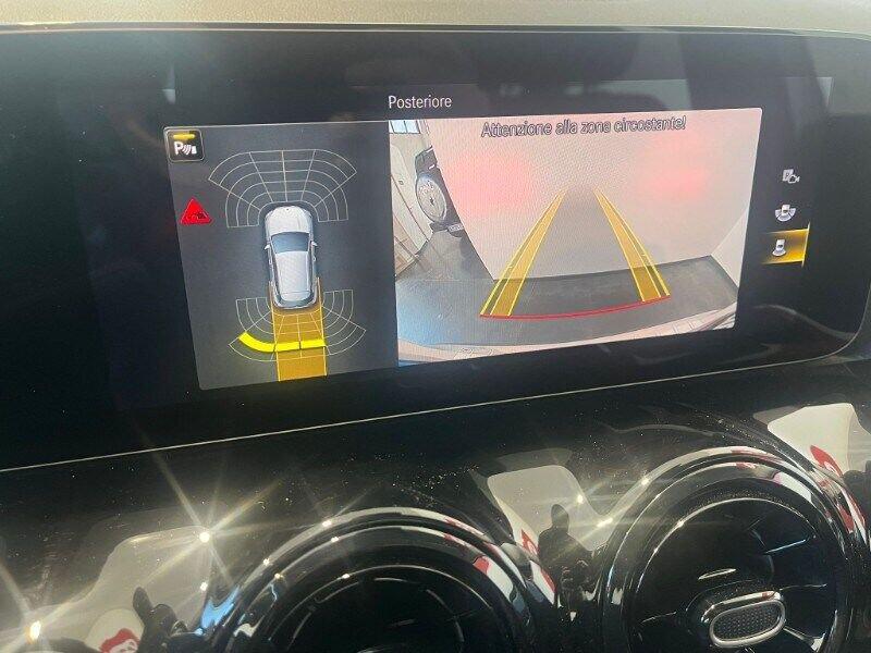 Mercedes-Benz GLA GLA 200 d Automatic Business Extra