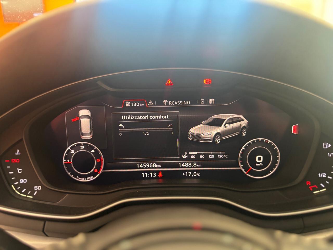 Audi A4 Avant 2.0 TDI 150 CV s-line permute e finanziamenti