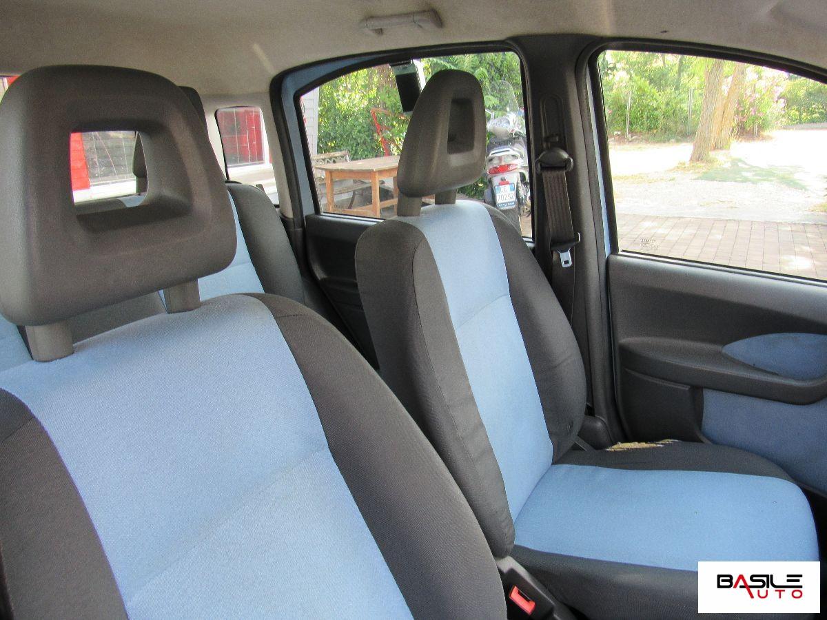 FIAT - Panda - 1.3 MJT 16V Emotion