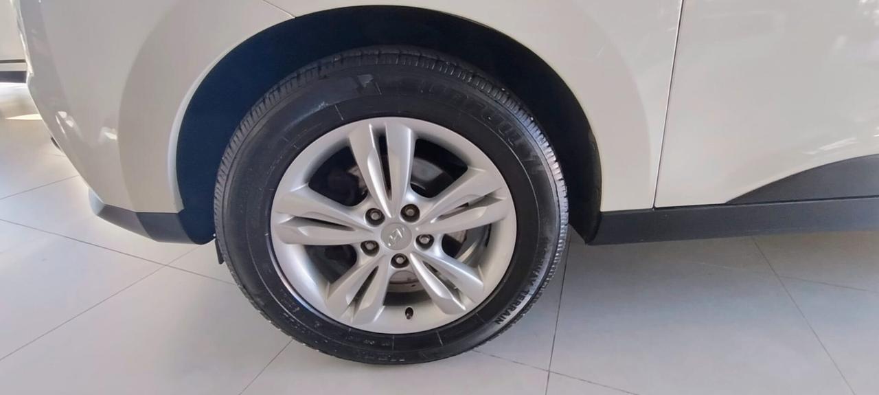 Hyundai iX35 1.7 CRDi 2WD Style