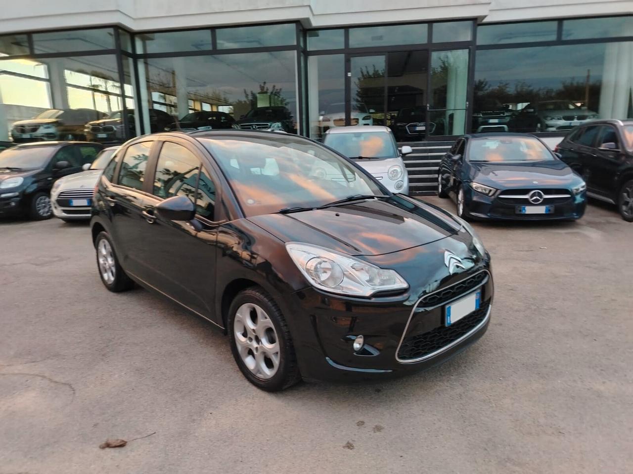 Citroen C3 1.4 HDi 70cv Exclusive