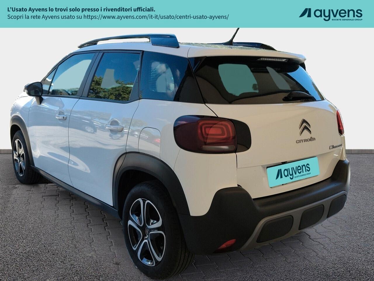 Citroen C3 Aircross PureTech 110 S&S Feel