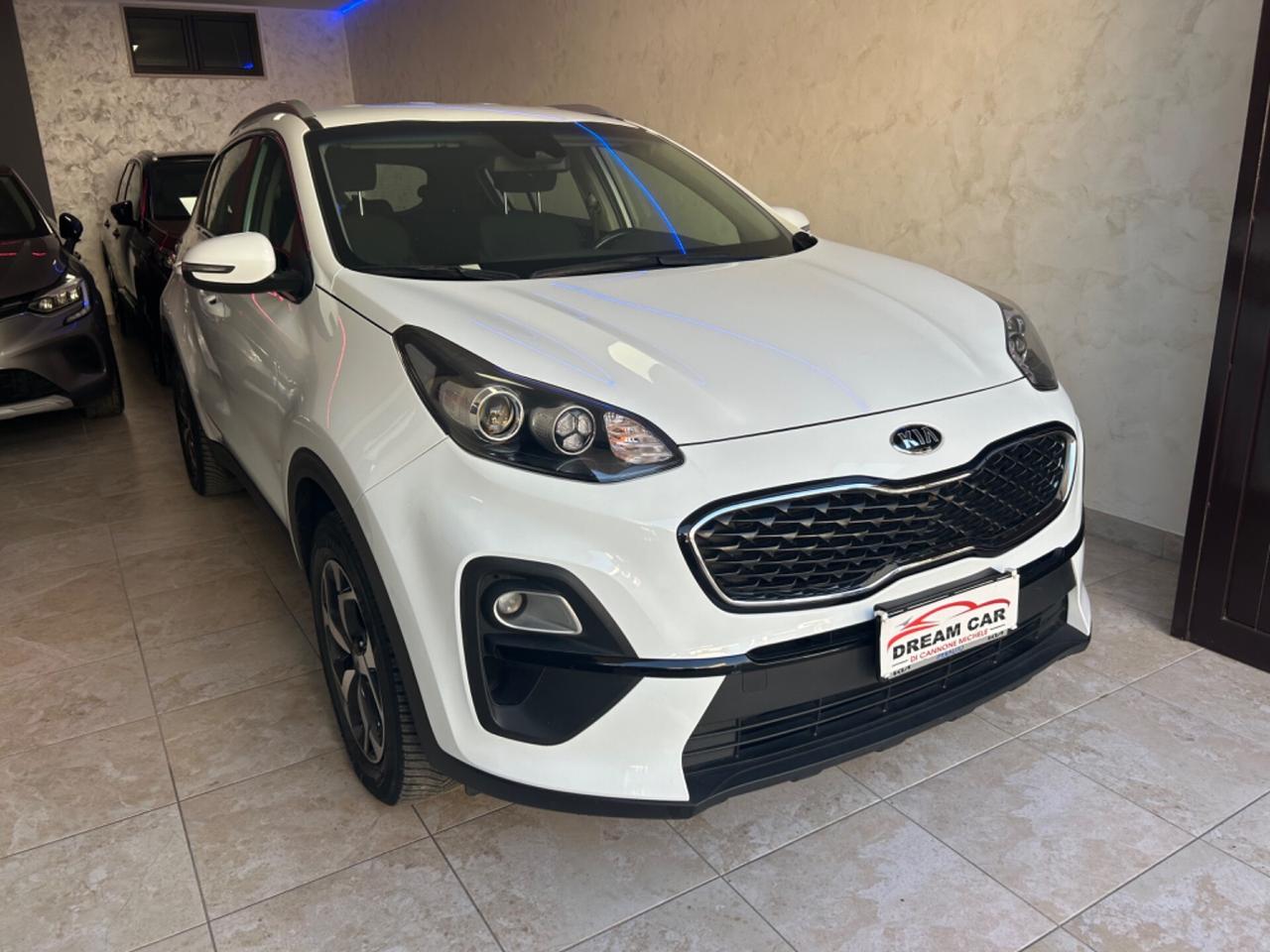 Kia Sportage 1.6 CRDI 136 CV 2WD Mild Hybrid Style