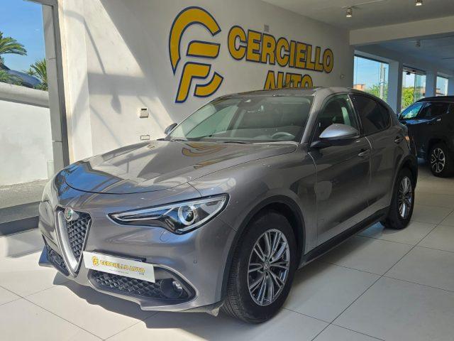 ALFA ROMEO Stelvio 2.2 Turbodiesel 180 CV AT8 Q4 Super tetto AP. ?299