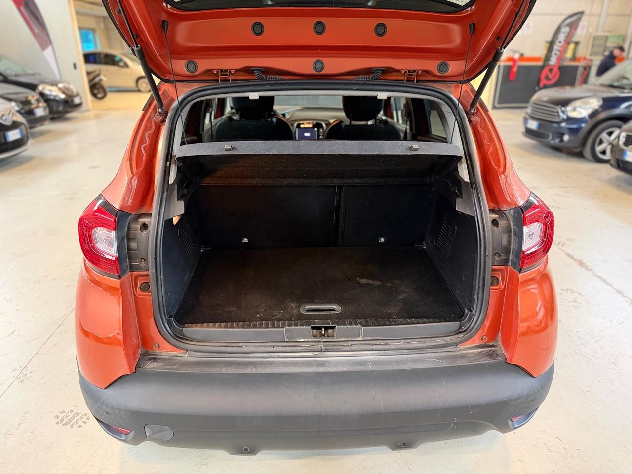 Renault Captur 1.5 dCi 8V 90 CV Energy R-Link