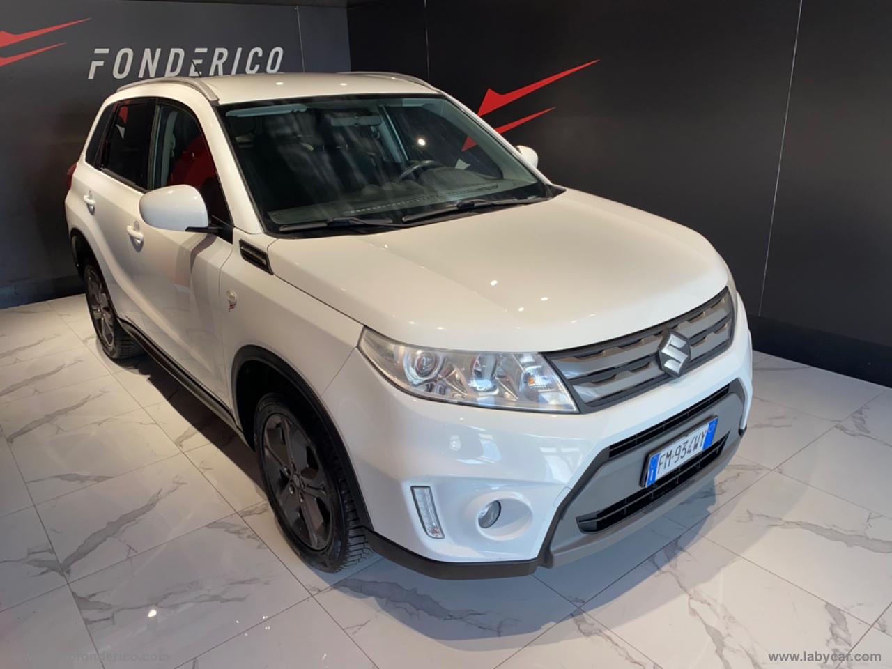 SUZUKI Vitara 1.6 DDiS V-Top