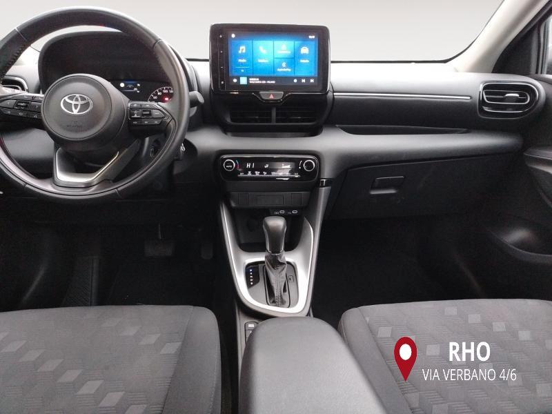 Toyota Yaris 1.5h Active