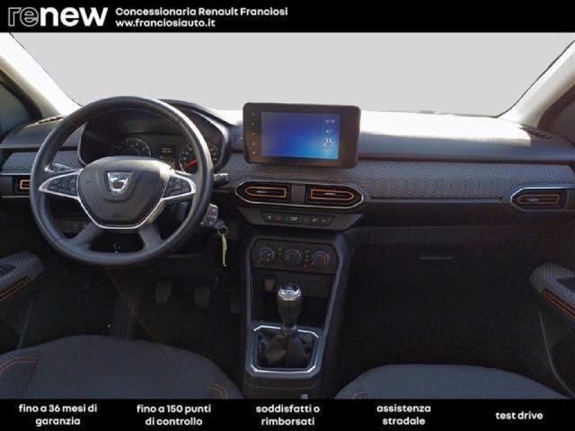 DACIA Sandero TCe 100 GPL Stepway CONFORT NBI
