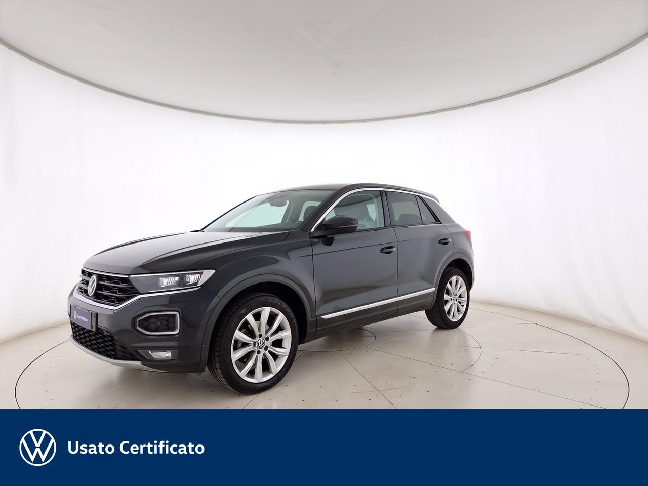 Volkswagen T-Roc 1.5 tsi advanced