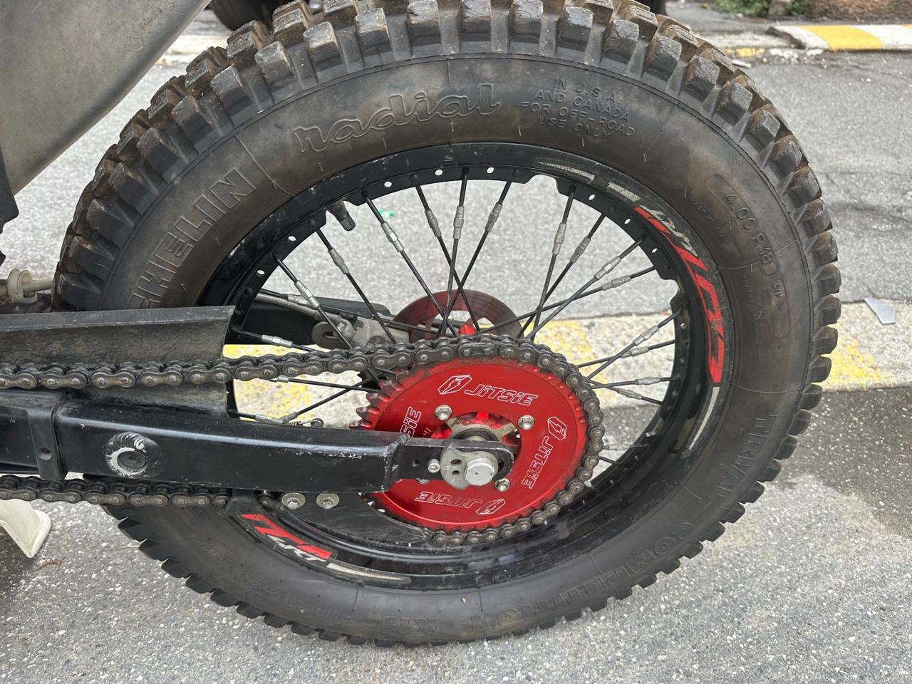 Montesa Cota 260 4RT – 2018 Moto da Trial 4T