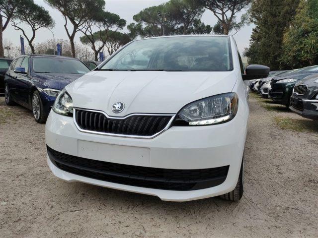 SKODA Citigo 1.0 60 CV 3 porte GPL Active