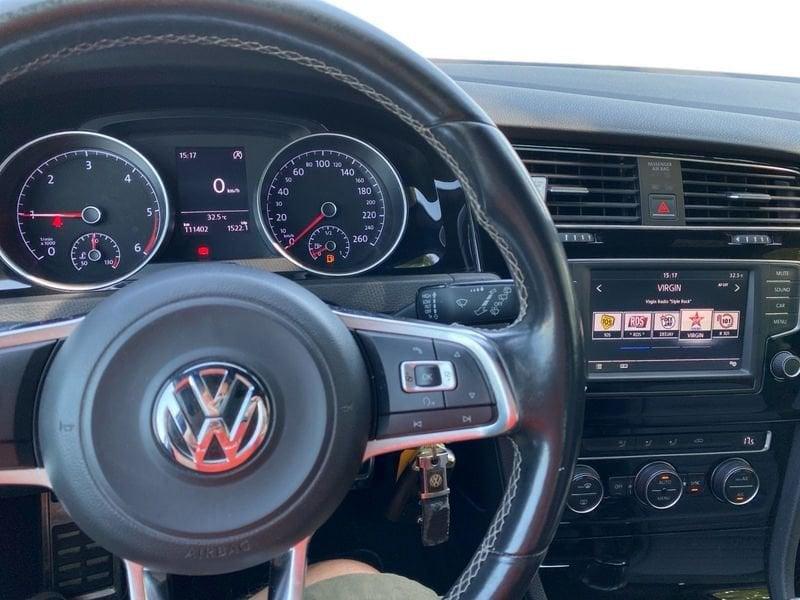 Volkswagen Golf 1.6 TDI 110cv BlueMotion Technology Sport Edition
