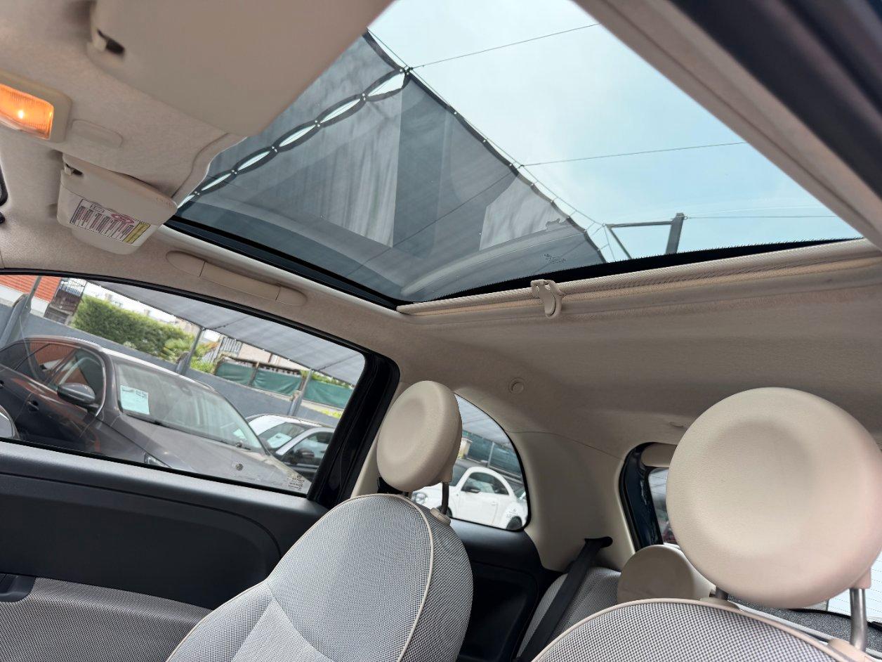 Fiat 500 0.9 t.air t. Lounge 85cv CAMBIO AUTOMATICO NUOVO