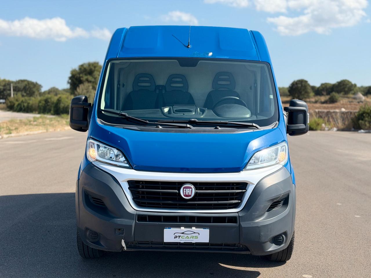 Fiat Ducato 30 2.0 MJT 116CV Furgone MOTORE NUOVO