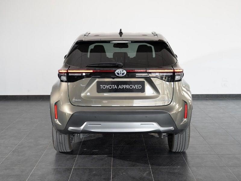 Toyota Yaris Cross Yaris Cross 1.5 Hybrid 5p. E-CVT Adventure