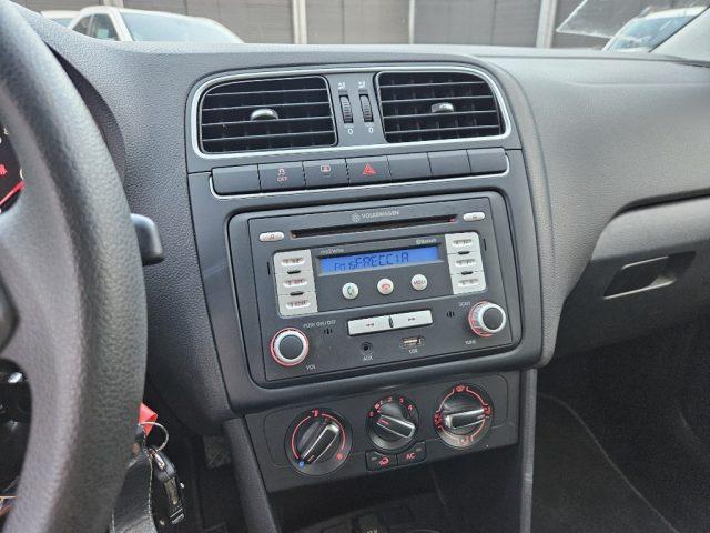 VOLKSWAGEN Polo 1.2 70 CV 3p. Comfortline