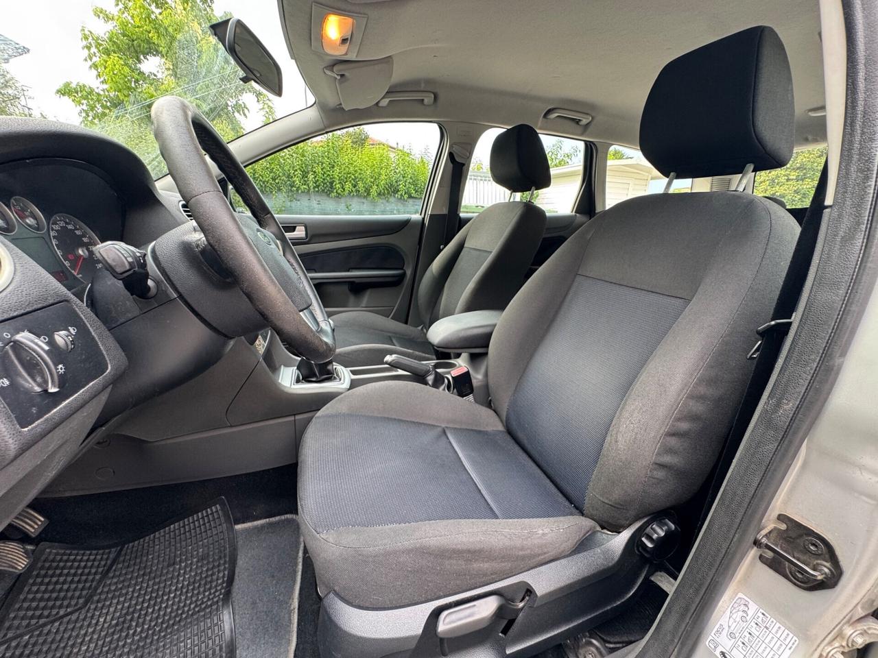 Ford Focus CC Focus+ 1.6 TDCi (110CV) S.W. DPF