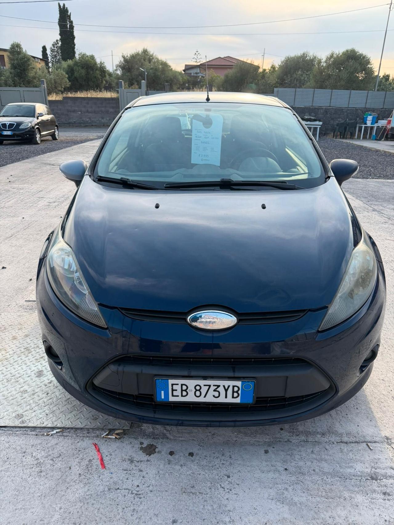 Ford Fiesta 1.6 TDCi 95CV 3 porte Tit.