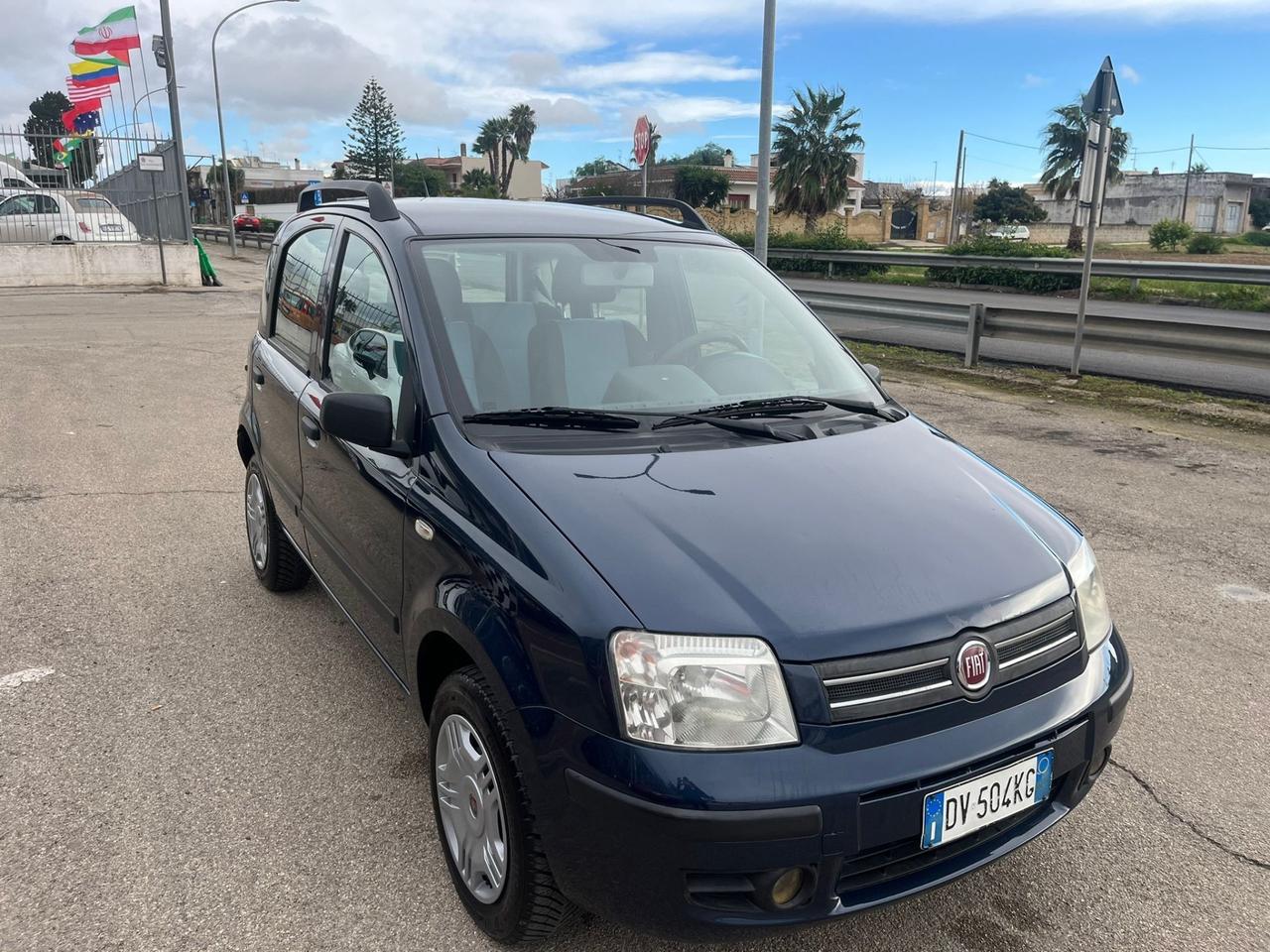 Fiat Panda 1.2 Dynamic Natural Power 2009