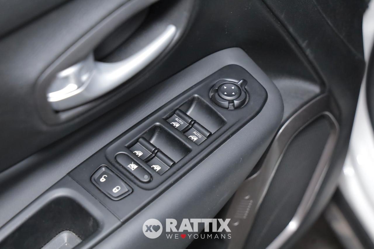 Jeep Renegade 1.5 Turbo T4 Mhev 130CV Limited DCT