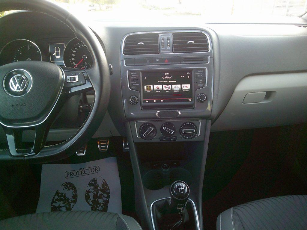 Volkswagen Polo 1.4 TDI 5p. Fresh BlueMotion Technology