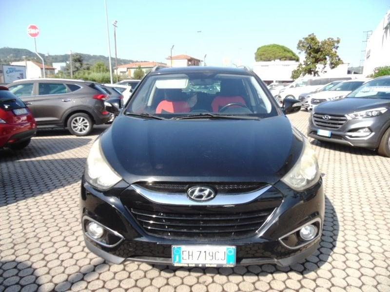 Hyundai ix35 ix35 1.7 CRDi 2WD Comfort