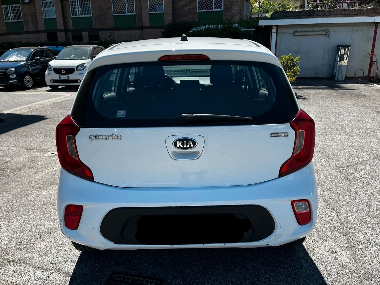 Kia Picanto 1.0 12V GPL 5 porte Urban