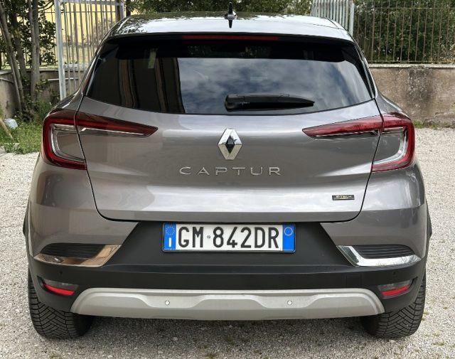 RENAULT Captur Full Hybrid E-Tech 145 CV Techno Fast Track