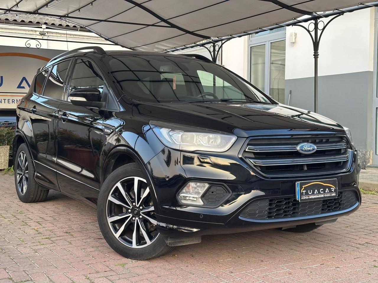 Ford Kuga ST Line 1.5 TDCi #7352