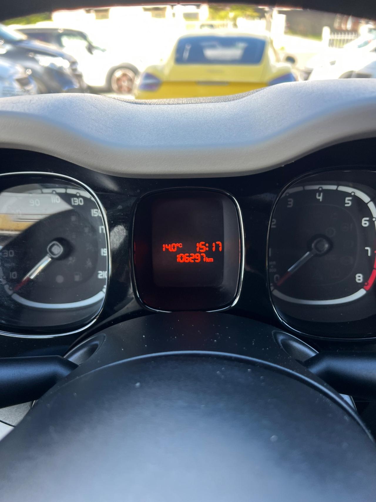 Fiat Panda 0.9 TwinAir Turbo Natural Power Lounge