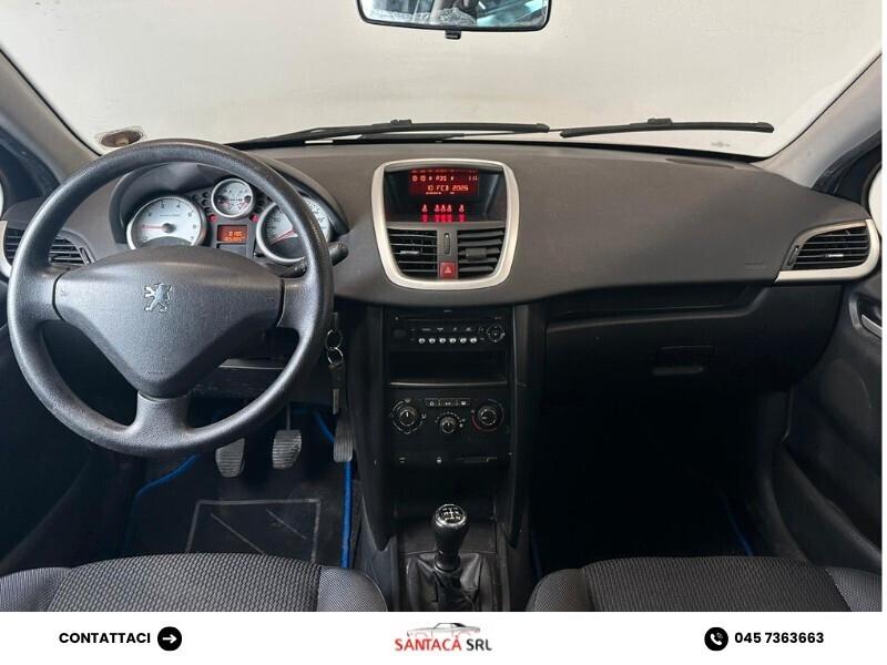 Peugeot 207 1.4 8V 75CV SW Energie Sport ECO GPL