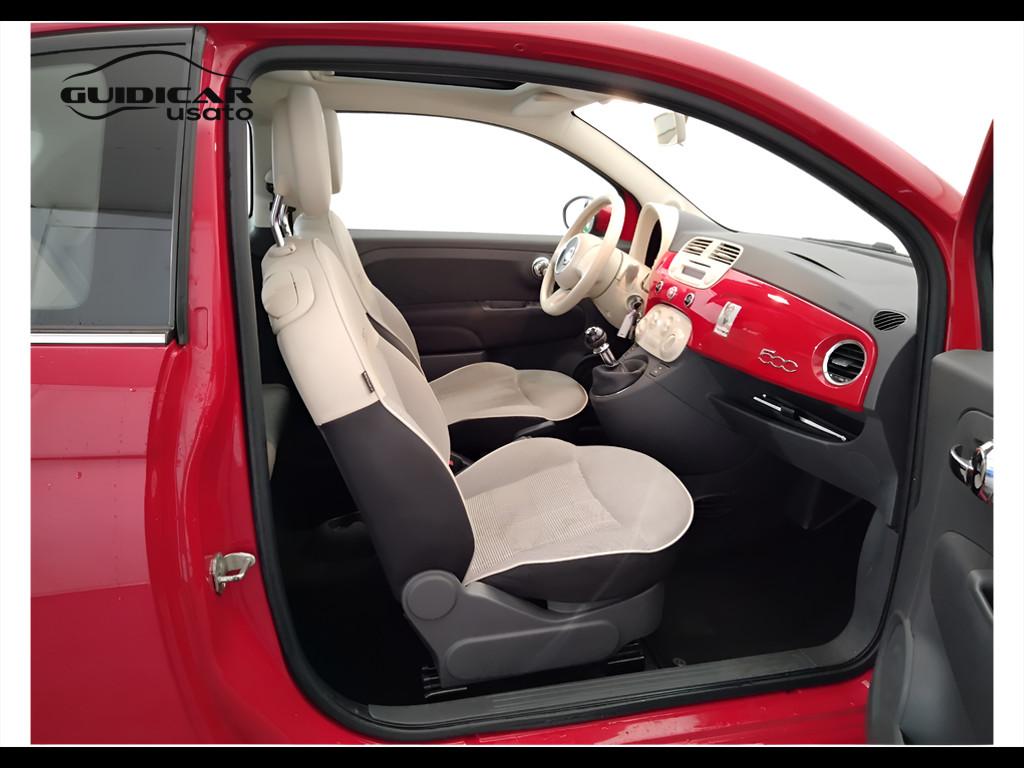 FIAT 500 III - 500 1.2 Lounge 69cv my14