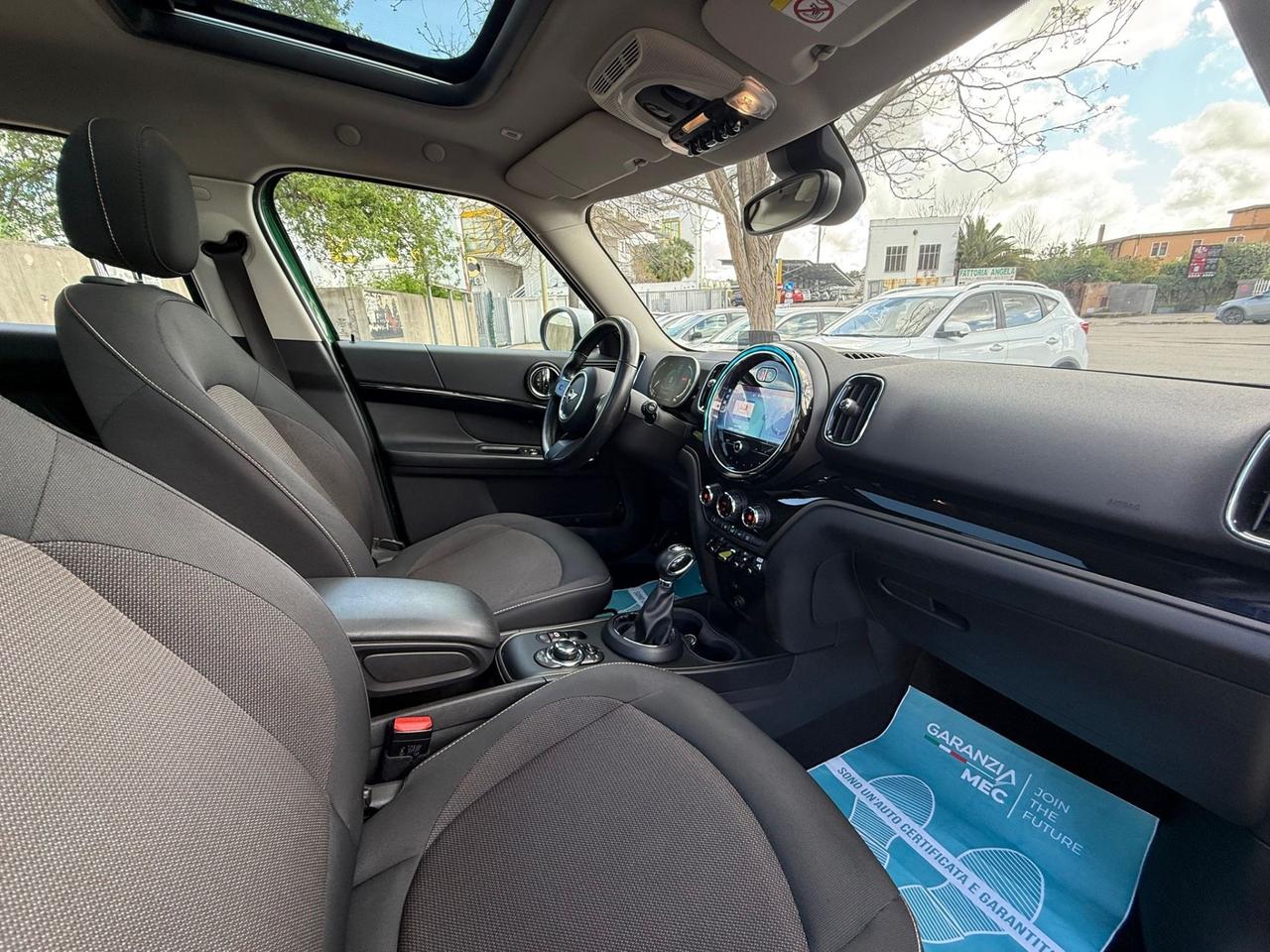 Mini Countryman 1.5 SE IBRIDA ALL4 Automatica