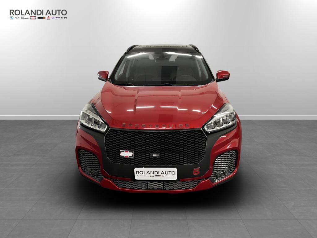 Sportequipe Sportequipe 6 1.5 Turbo Bi-Fuel CVT