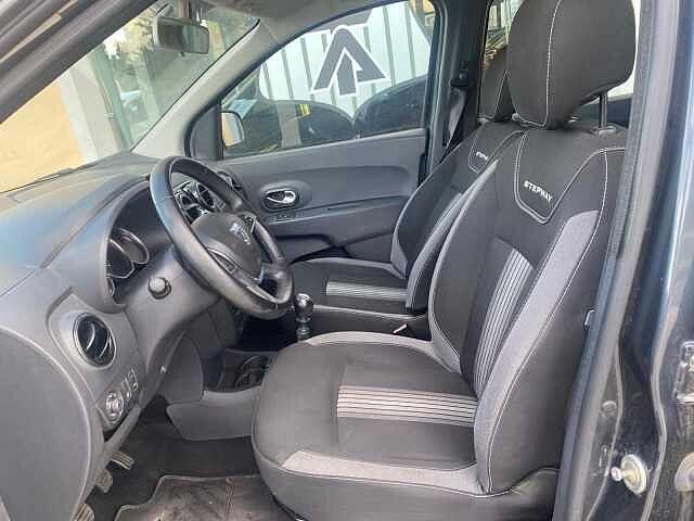 Dacia Lodgy Stepway Stepway 1.5 Blue dCi 8V 115CV 7 posti