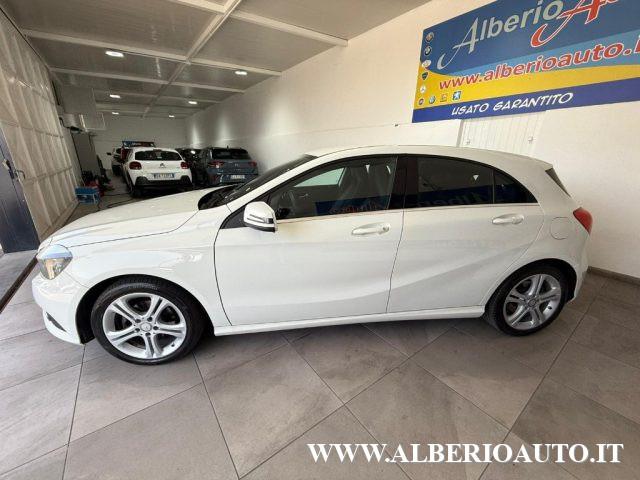 MERCEDES-BENZ A 180 CDI Sport