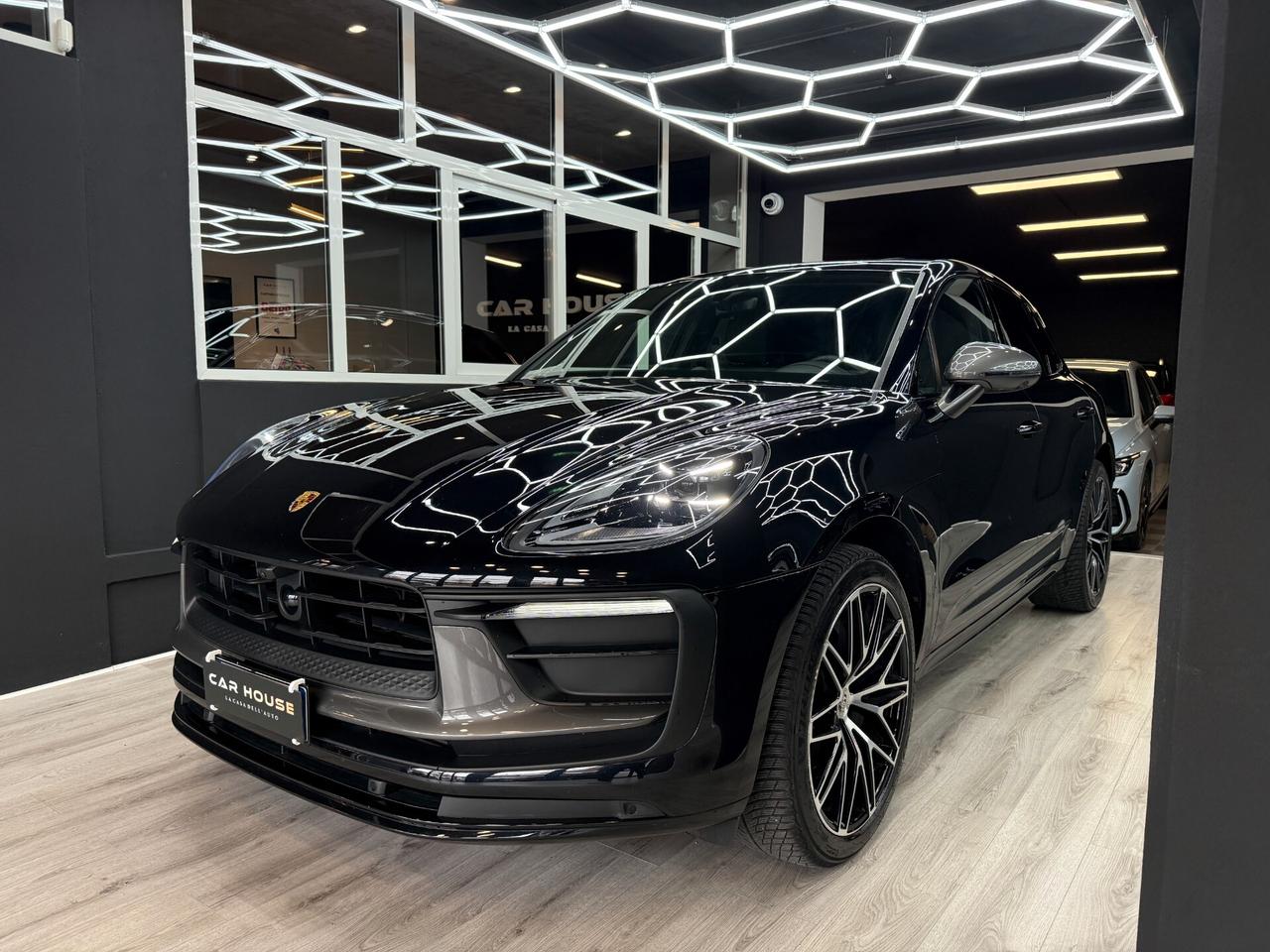Porsche Macan T 2.0 265CV PDK
