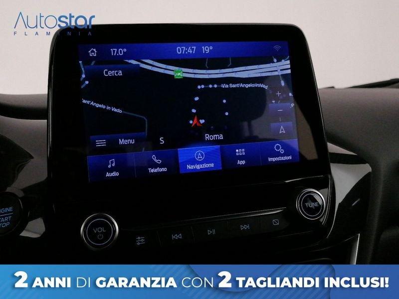 Ford Puma 1.0 ecoboost h ST-Line s&s 125cv