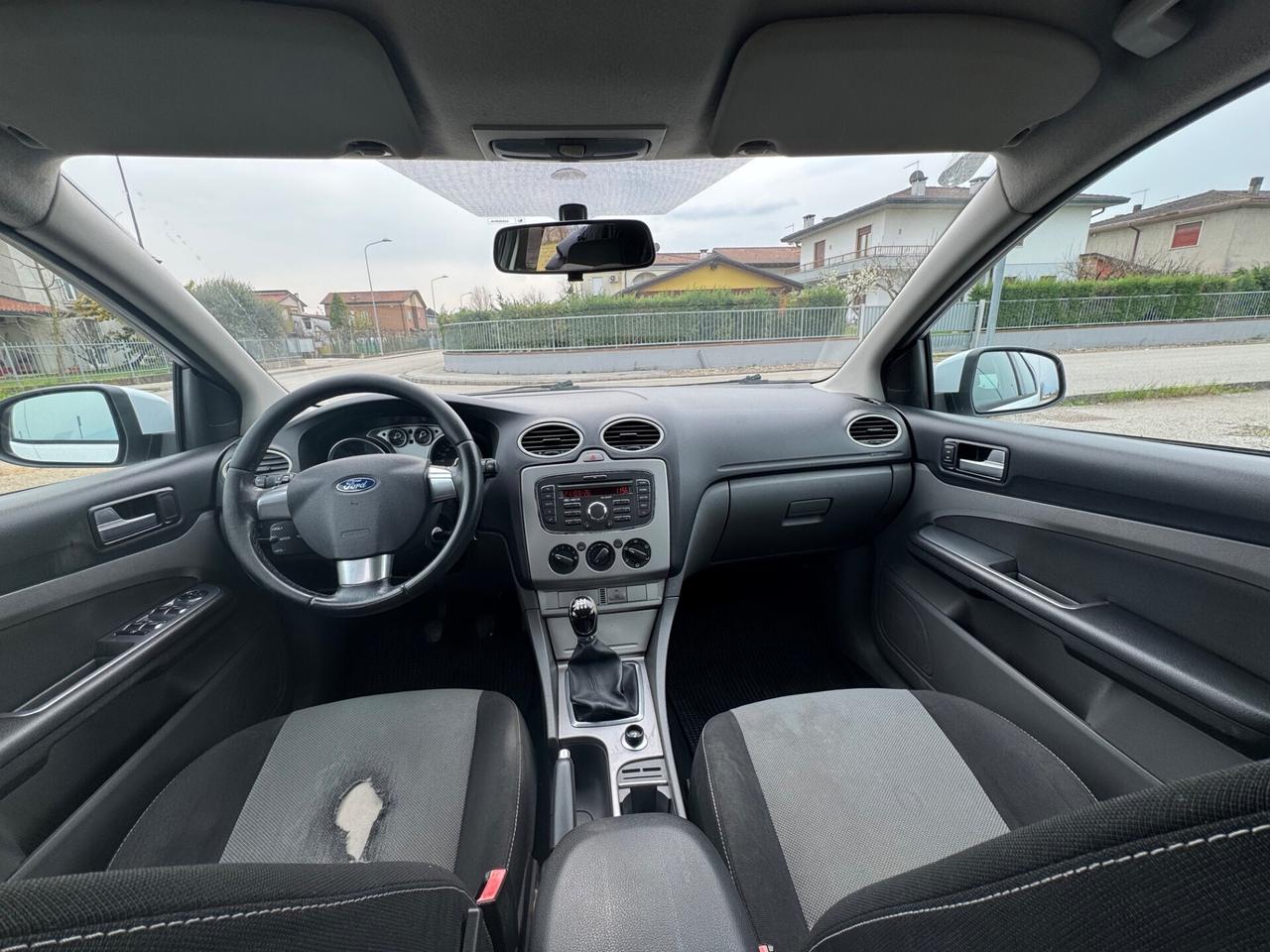 Ford Focus 1.6 TDCi (110CV) SW Tit. DPF