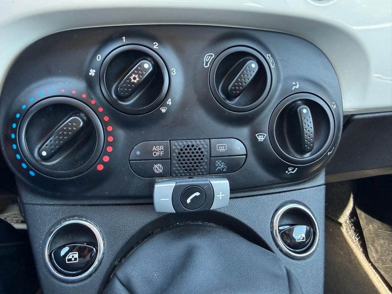 Fiat 500 1.2 Pop