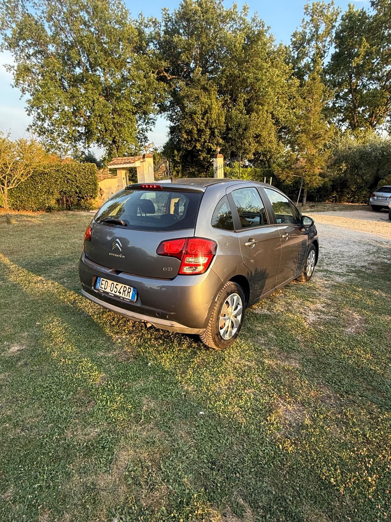 Citroen C3 1.1 Exclusive
