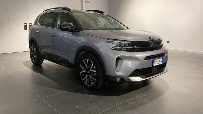 Citroën C5 Aircross PureTech 130 S&S EAT8 Shine