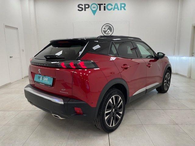 PEUGEOT 2008 II 2020 - 1.2 puretech GT Pack s&s 155cv eat8