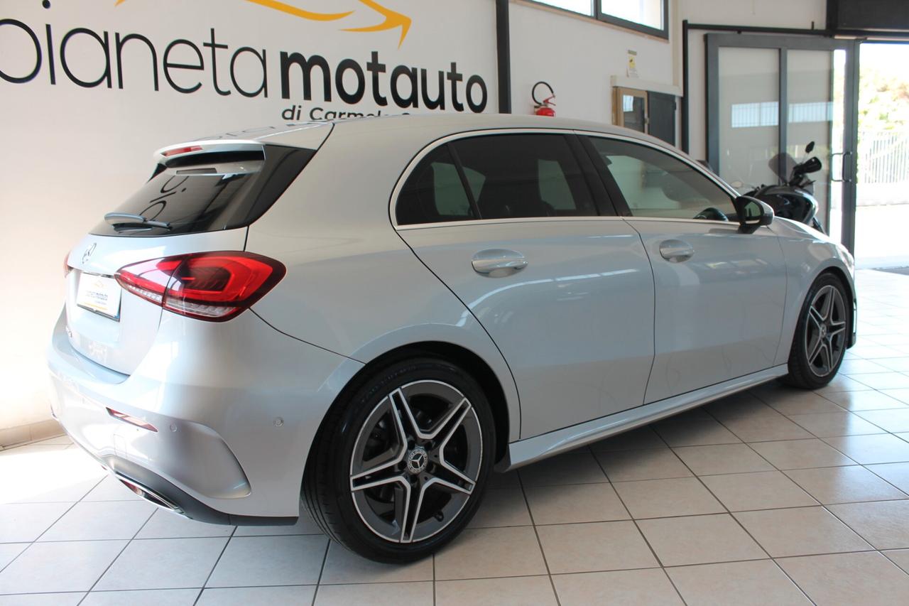 Mercedes-benz A 220 d Automatic Premium