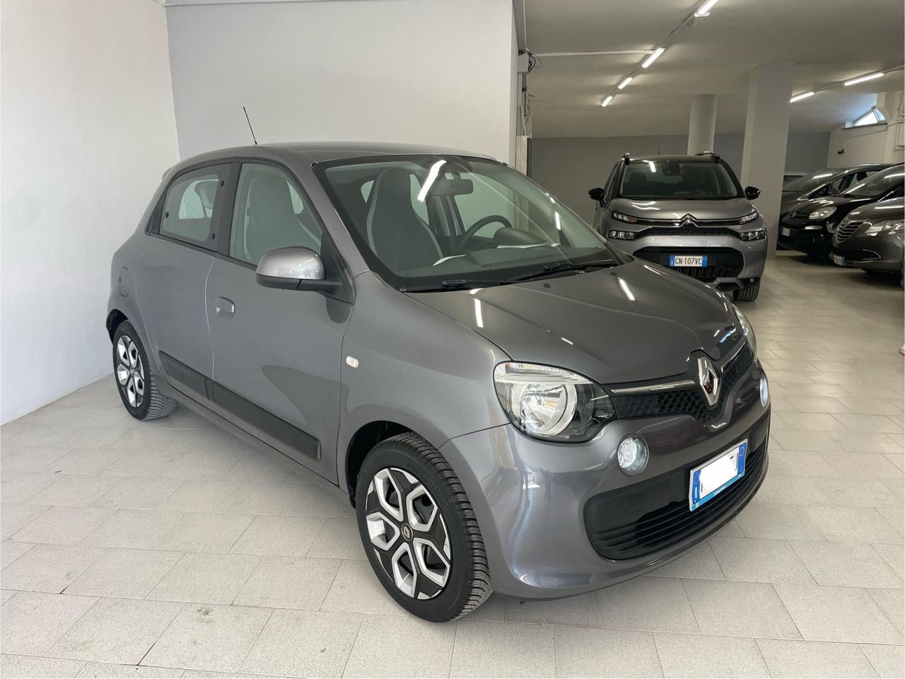 Renault Twingo TCe 90 CV GPL La Parisienne Perfetta !