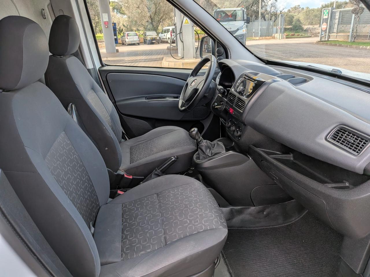 Fiat Doblo Doblò 1.4 T-Jet 16V Natural Power Dynamic