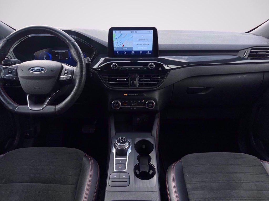 FORD Kuga 2.5 full hybrid ST-Line X 2wd 190cv cvt del 2022