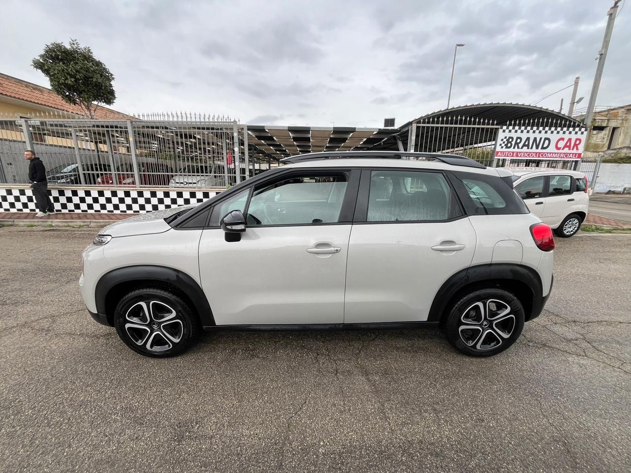 Citroen C3 Aircross PureTech 110 S&S Live 2020