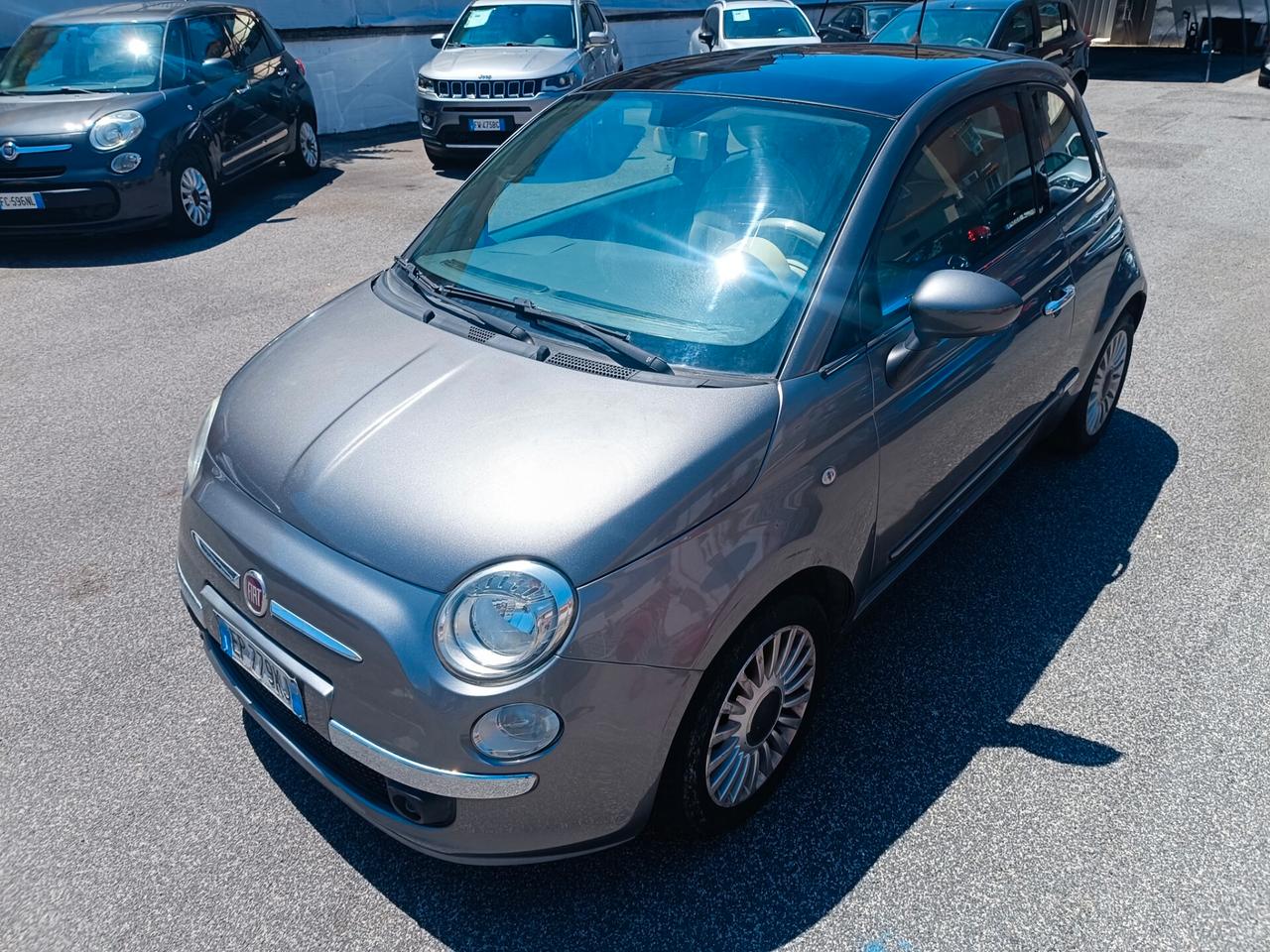 Fiat 500 1.2 EasyPower Lounge